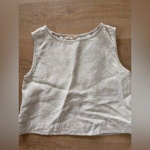 Gillian Steven’s tank